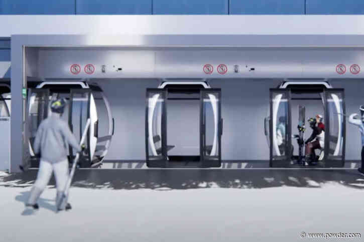 No More Lifties? Autonomous Chairlifts are Coming