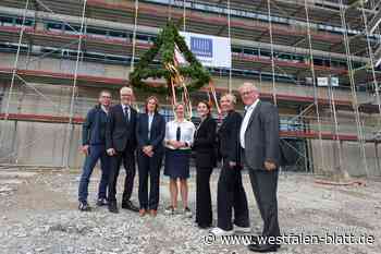 Meilenstein für die Medizinische Fakultät