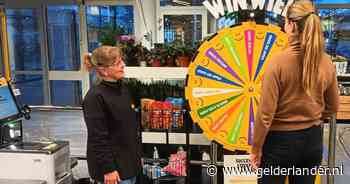 Hoe maak je gecontroleerd worden bij de zelfscankassa een beetje leuk? Jumbo doet een poging