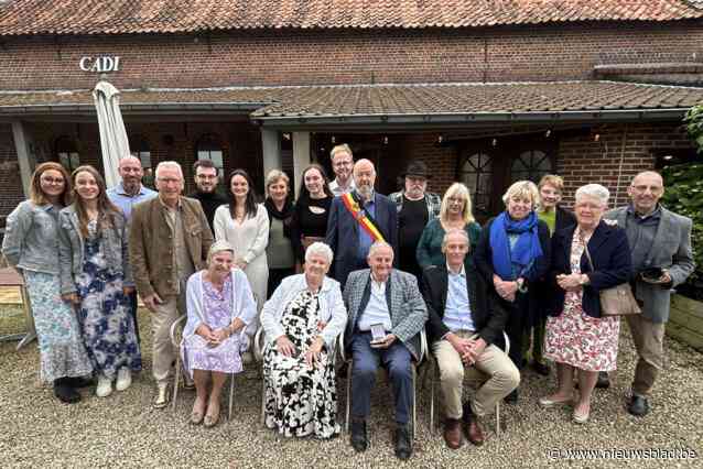 Georges en Catherine briljanten paar
