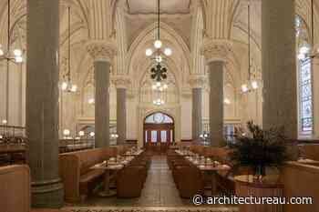 2024 Australian Interior Design Awards: Hospitality Design – joint winner