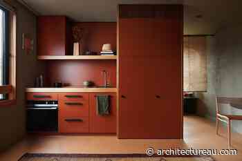 2024 Australian Interior Design Awards: Sustainability Advancement