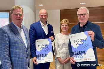 Brücken bauen und Grenzen überwinden