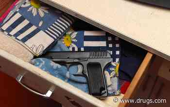 Loaded, Unlocked Guns Common in American Homes, Study Finds