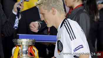 Bastian Schweinsteigers EM-Geschichte: Deutschlands Rekordspieler – aber ohne Titel