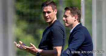 Nuri Sahin neuer BVB-Trainer: Ricken und Kehl erklären Entscheidung