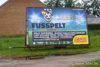 EK-voetbal: “FussPelt is klaar voor de aftrap”