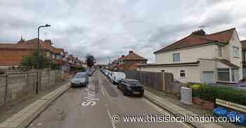Sylvia Gardens, Wembley stabbing: woman rushed to hospital