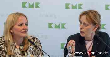 Digitalpakt für Schulen: Kultusminister fordern konkrete Finanzierung