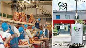 Großschlachter Vion verlässt Deutschland: Sind 386 Arbeitsplätze in Waldkraiburg in Gefahr?