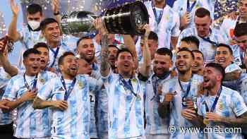 Copa America 2024 Soccer: Livestream Every Match From Anywhere     - CNET