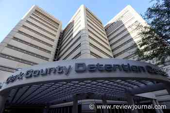 In a first, nearly 50 ballots cast at Clark County’s jail