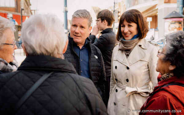 No funded social care commitments in Labour manifesto