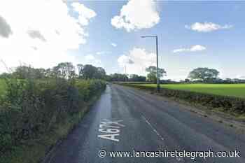 Man dies following crash on Whalley Road in Clitheroe