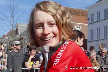 Lotte Claes mee in kopgroep in Tour des Pyrénées