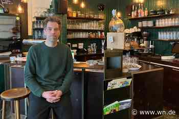 Das Prütt Café ist in seiner Existenz bedroht