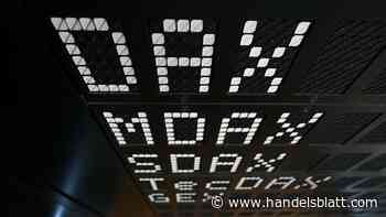 Dax aktuell: Dax schließt knapp über 18.000 Punkten – Neue Marktphase hat begonnen