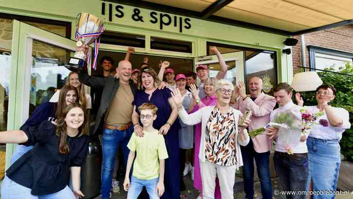 In Haps staat de beste ijssalon van 2024: 'Perenijs is subliem'