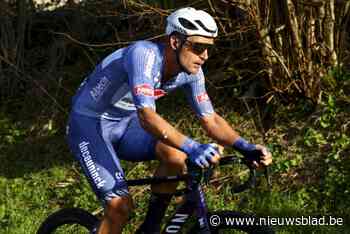 Jonas Rickaert loodst Jasper Philipsen naar zege in Baloise Belgium Tour