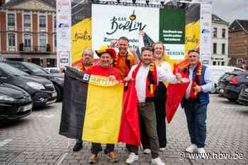 Ondernemers en organisatie helemaal klaar voor Bar Berlin