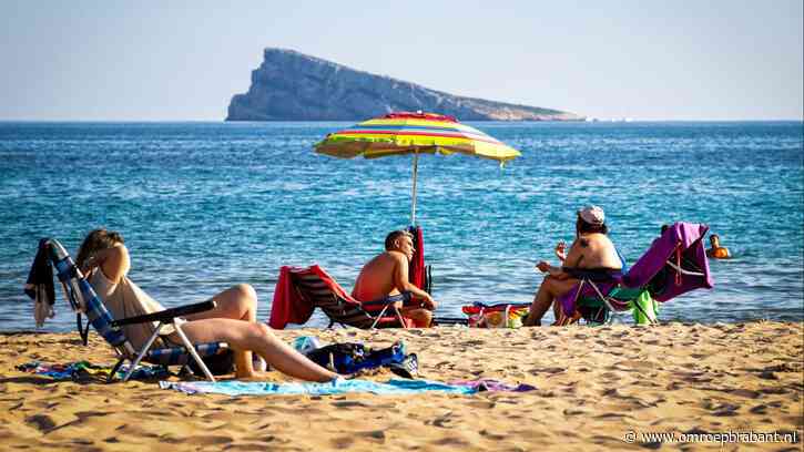 We willen allemaal naar de zon, ook al is het daar bloedheet