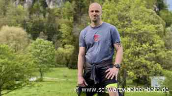 Rotensoler beim „Everesting“ dabei: Wettkampf gegen sich selbst