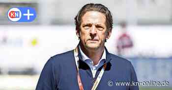 Holstein-Kiel-Boss Wehlmann: „Namen sind nicht wichtig, sondern Qualität“