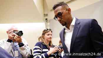 Jérôme Boateng: „Ich habe einen Fehler gemacht.“