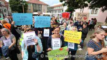 Gifhorn: Tausende unterstützen Kita-Forderungen