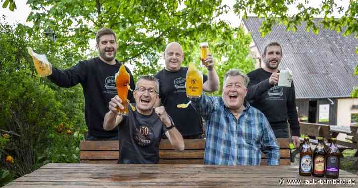 150 Jahre Weiherer Bier