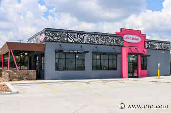 Taco Cabana introduces a smaller restaurant prototype