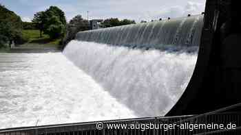 Heimfall: Freistaat Bayern will Kraftwerke am Lech zurückkaufen