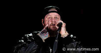 Jelly Roll’s Anthem of Perseverance, and 9 More New Songs