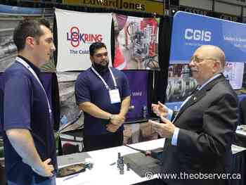 Industry turnarounds help fuel Sarnia economy: conference