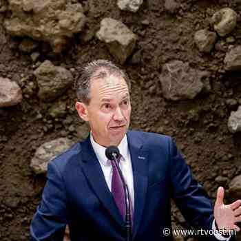Oud-gedeputeerde Eddy van Hijum beoogd minister van Sociale Zaken en Werkgelegenheid