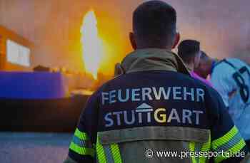 FW Stuttgart: UEFA EURO 2024: Feuerwehr Stuttgart ist gut vorbereitet