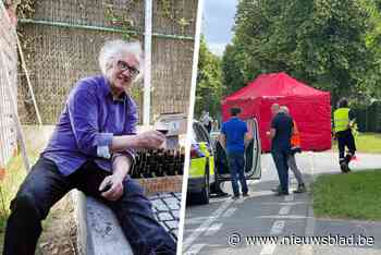 Frans (75) dodelijk gegrepen door vrachtwagen, trucker krijgt dat pas 100 kilometer verder te horen: “Zeer spijtig ongeval”