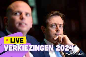 LIVE. Eerste verkennende gesprek van De Wever over Vlaamse formatie duurt amper een uurtje, “informateur maakt startnota”