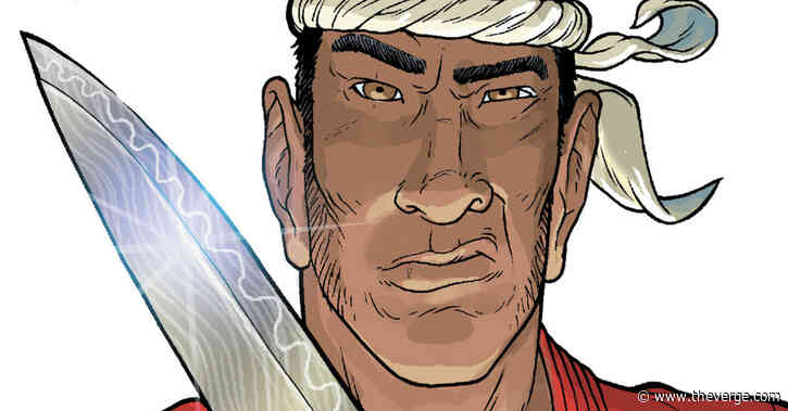 Anthony Bourdain’s Get Jiro! comic is getting an animated adaptation