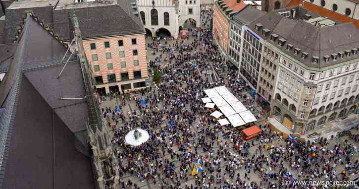 EK begint straks: Schotten zetten München op zijn kop in aanloop naar openingsduel