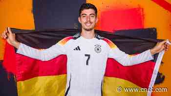 Germany vs. Scotland: Livestream Euro 2024 Soccer From Anywhere     - CNET