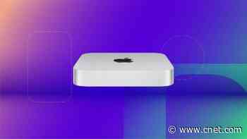 The M2 Mac Mini Is at Its Lowest Price Yet     - CNET