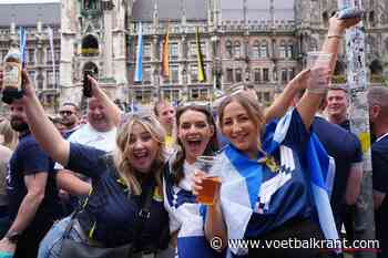 📷 Groot alarm in Berlijn: Man opgepakt in de fanzone, vlak voor start EK
