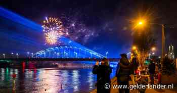 Vuurwerkshow moest sneuvelen, maar Arnhemse raad pleit voor behoud: ‘Geen betrouwbaar bestuur’