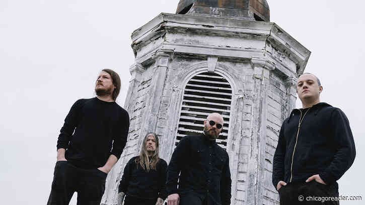 Thalia Hall hosts a triple-header of slow-burning heavy music