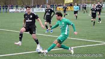 Bezirkspokal-Finale: Vahdet gefällt die Außenseiter-Rolle