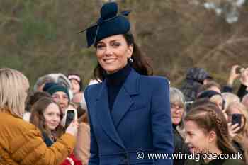 Princess of Wales to appear at Trooping of Colours