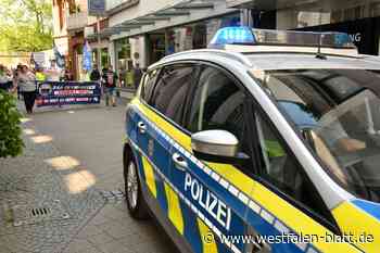 Fünfter Protestmarsch durch Bad Oeynhausen am 16. Juni geplant