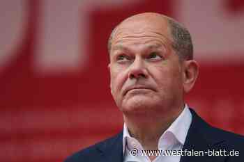 Och nö, Olaf – so nicht!