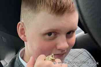Heartbroken family of boy who died in Newcastle collision describe him as 'kind and loving'